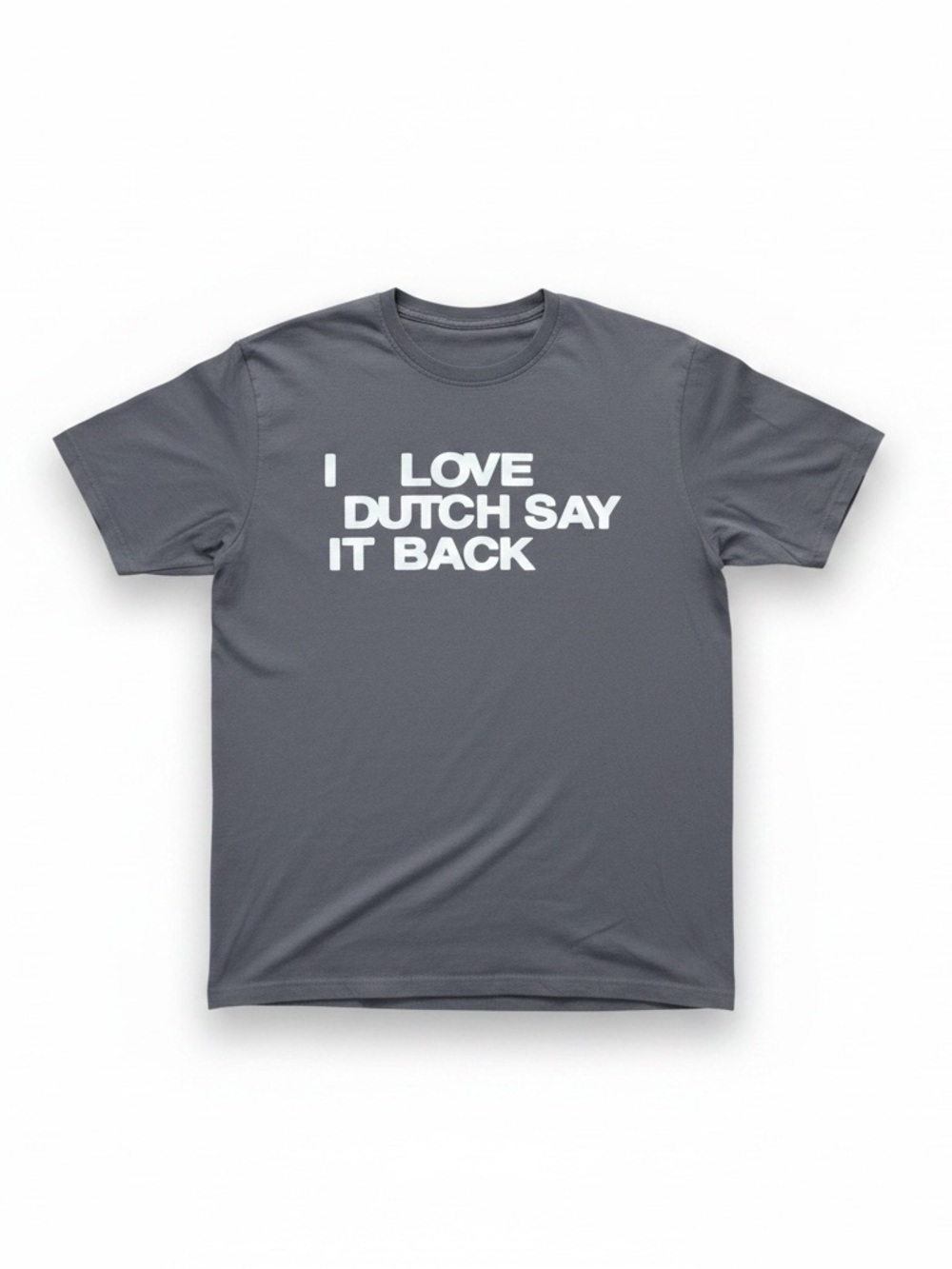 LONELY GHOST x Dutch Brothers Unisex Lg Tee